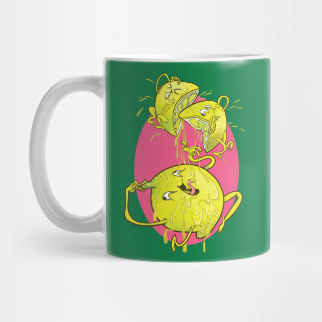 Lemon Showers